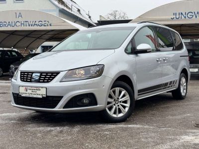 Seat Alhambra Gebrauchtwagen
