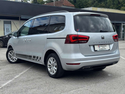 Seat Alhambra Gebrauchtwagen
