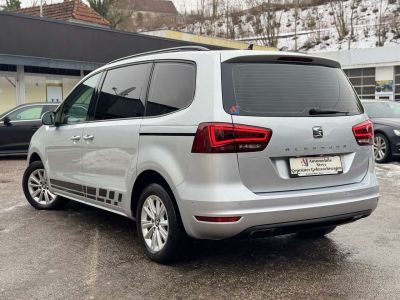 Seat Alhambra Gebrauchtwagen