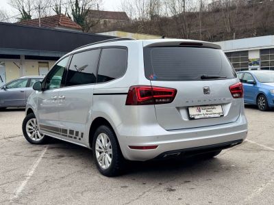 Seat Alhambra Gebrauchtwagen