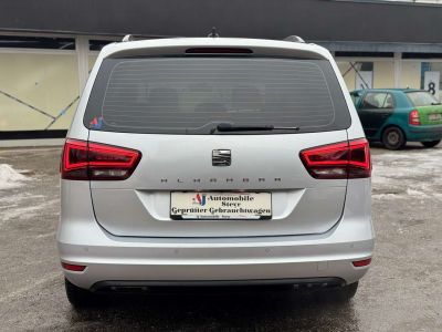 Seat Alhambra Gebrauchtwagen