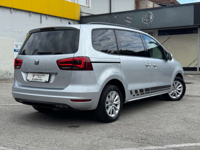 Seat Alhambra Gebrauchtwagen