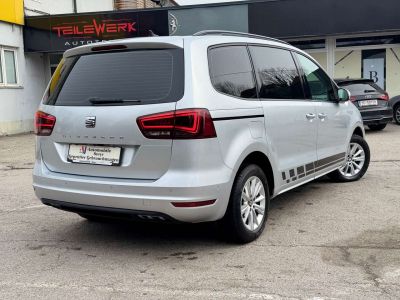 Seat Alhambra Gebrauchtwagen