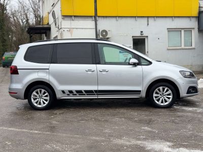 Seat Alhambra Gebrauchtwagen