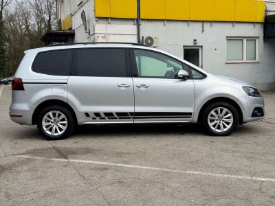 Seat Alhambra Gebrauchtwagen
