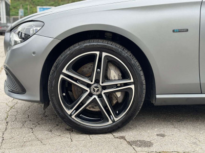 Mercedes-Benz E-Klasse Gebrauchtwagen