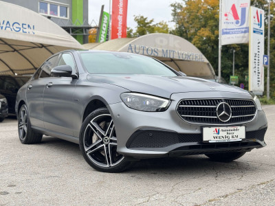 Mercedes-Benz E-Klasse Gebrauchtwagen