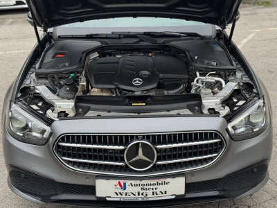 Mercedes-Benz E-Klasse Gebrauchtwagen