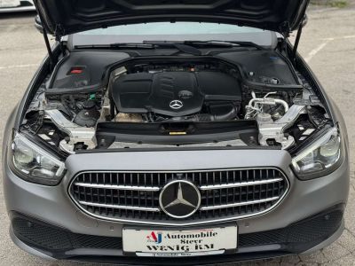 Mercedes-Benz E-Klasse Gebrauchtwagen