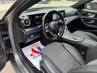 Mercedes-Benz E-Klasse Gebrauchtwagen