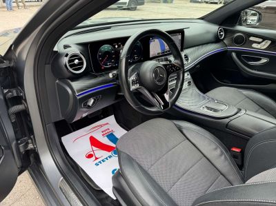 Mercedes-Benz E-Klasse Gebrauchtwagen