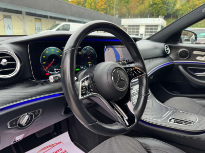 Mercedes-Benz E-Klasse Gebrauchtwagen