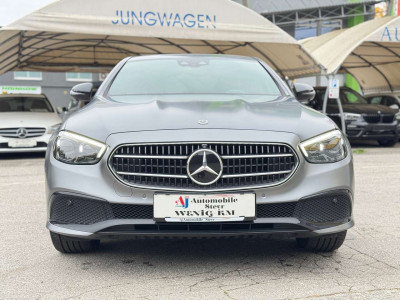 Mercedes-Benz E-Klasse Gebrauchtwagen
