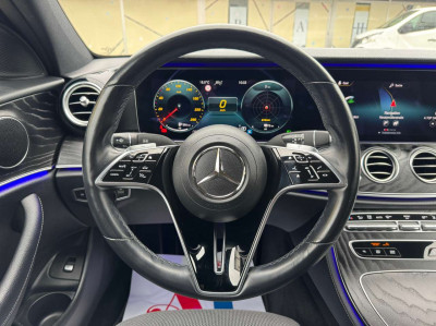 Mercedes-Benz E-Klasse Gebrauchtwagen