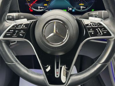 Mercedes-Benz E-Klasse Gebrauchtwagen