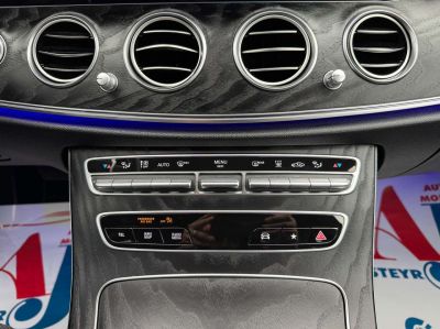 Mercedes-Benz E-Klasse Gebrauchtwagen