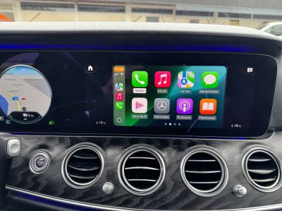 Mercedes-Benz E-Klasse Gebrauchtwagen