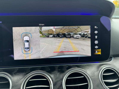 Mercedes-Benz E-Klasse Gebrauchtwagen