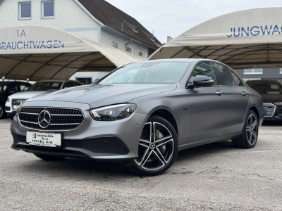 Mercedes-Benz E-Klasse Gebrauchtwagen