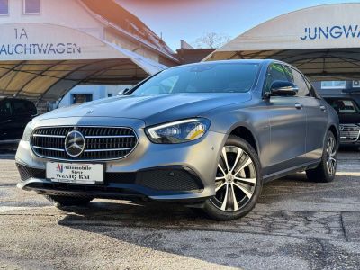 Mercedes-Benz E-Klasse Gebrauchtwagen