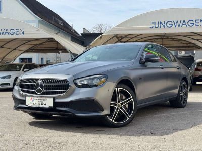 Mercedes-Benz E-Klasse Gebrauchtwagen