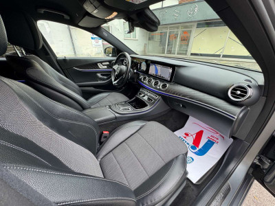 Mercedes-Benz E-Klasse Gebrauchtwagen