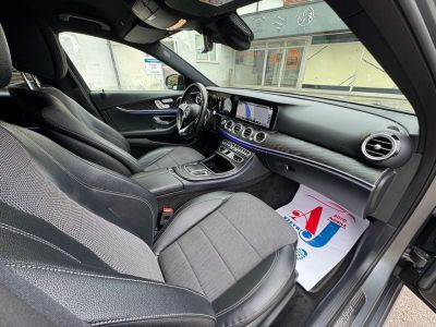 Mercedes-Benz E-Klasse Gebrauchtwagen