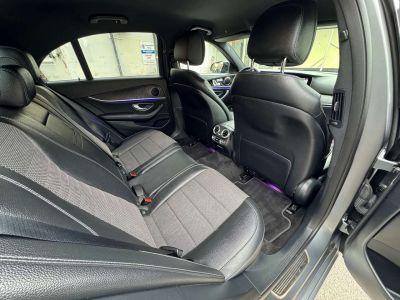 Mercedes-Benz E-Klasse Gebrauchtwagen