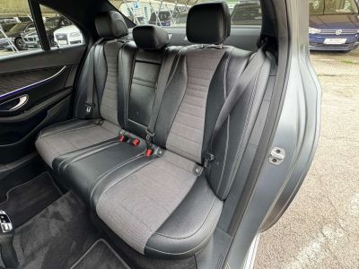 Mercedes-Benz E-Klasse Gebrauchtwagen