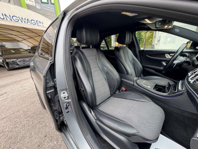 Mercedes-Benz E-Klasse Gebrauchtwagen