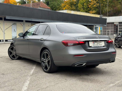 Mercedes-Benz E-Klasse Gebrauchtwagen