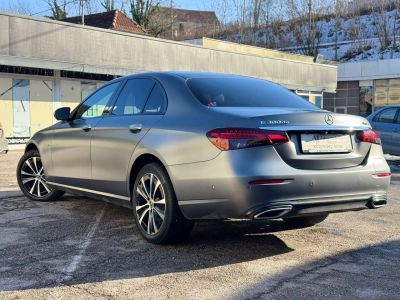 Mercedes-Benz E-Klasse Gebrauchtwagen