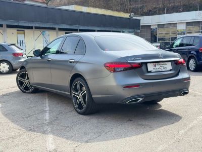 Mercedes-Benz E-Klasse Gebrauchtwagen