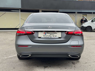 Mercedes-Benz E-Klasse Gebrauchtwagen