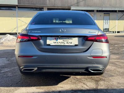 Mercedes-Benz E-Klasse Gebrauchtwagen