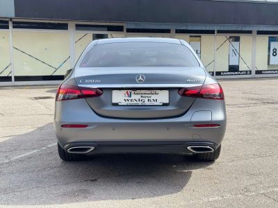 Mercedes-Benz E-Klasse Gebrauchtwagen