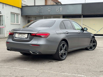 Mercedes-Benz E-Klasse Gebrauchtwagen