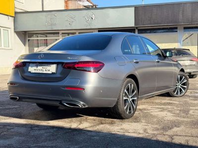 Mercedes-Benz E-Klasse Gebrauchtwagen