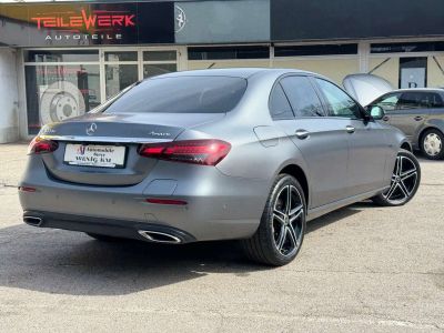 Mercedes-Benz E-Klasse Gebrauchtwagen