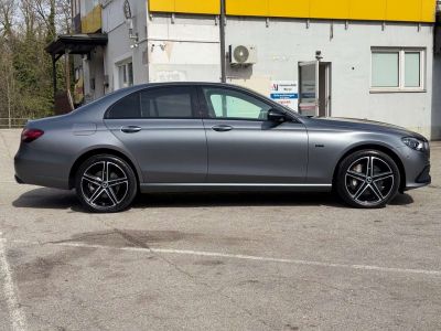 Mercedes-Benz E-Klasse Gebrauchtwagen