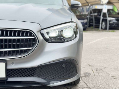 Mercedes-Benz E-Klasse Gebrauchtwagen