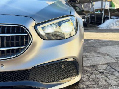 Mercedes-Benz E-Klasse Gebrauchtwagen