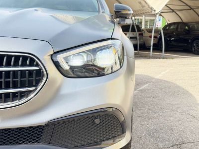 Mercedes-Benz E-Klasse Gebrauchtwagen