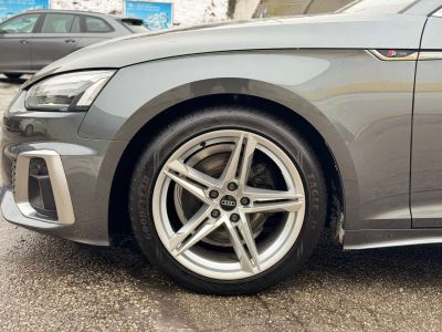 Audi A5 Gebrauchtwagen