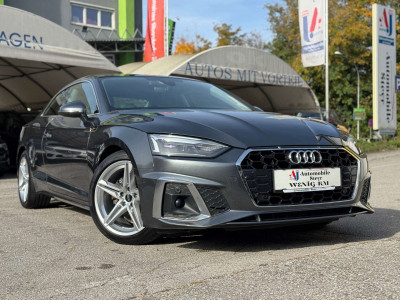 Audi A5 Gebrauchtwagen