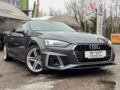 Audi A5 Gebrauchtwagen