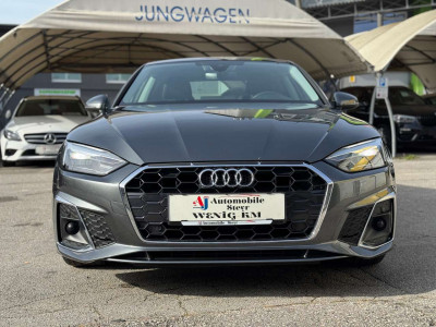 Audi A5 Gebrauchtwagen