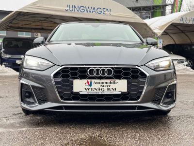 Audi A5 Gebrauchtwagen