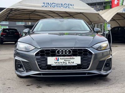 Audi A5 Gebrauchtwagen