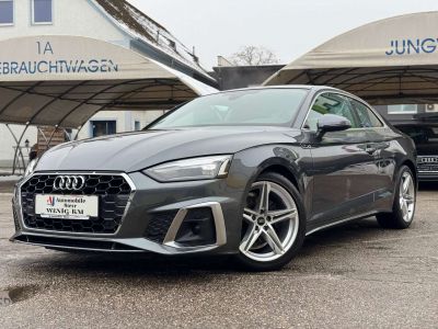 Audi A5 Gebrauchtwagen